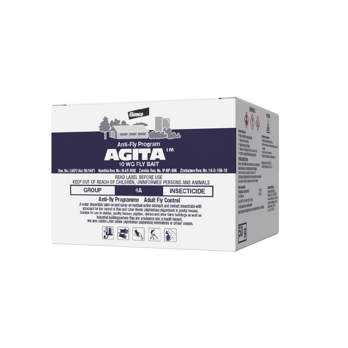 Agita Fly Bait Elanco