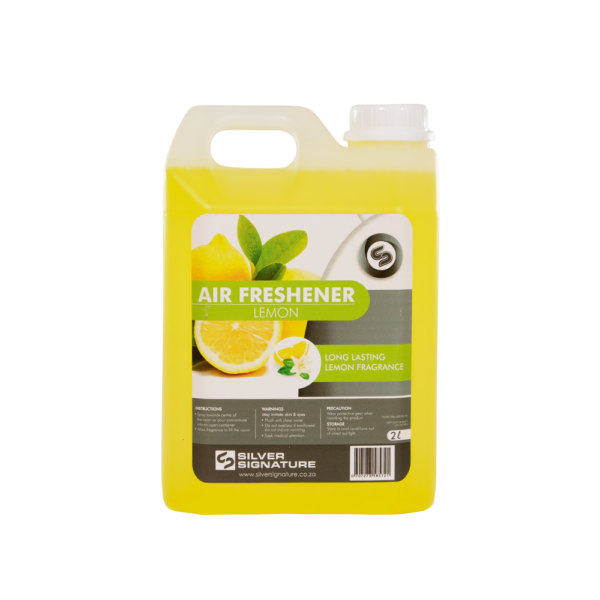 Silver Sig AIR Freshner Lemon 250ml