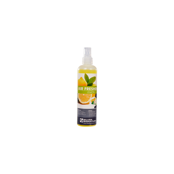 Silver Sig Air Freshner Lemon 2L