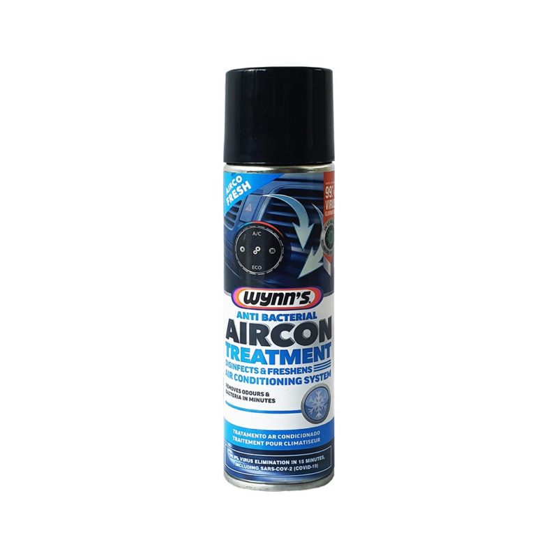 AIRCON TREATMENT SPRAY 200ML WYNNS