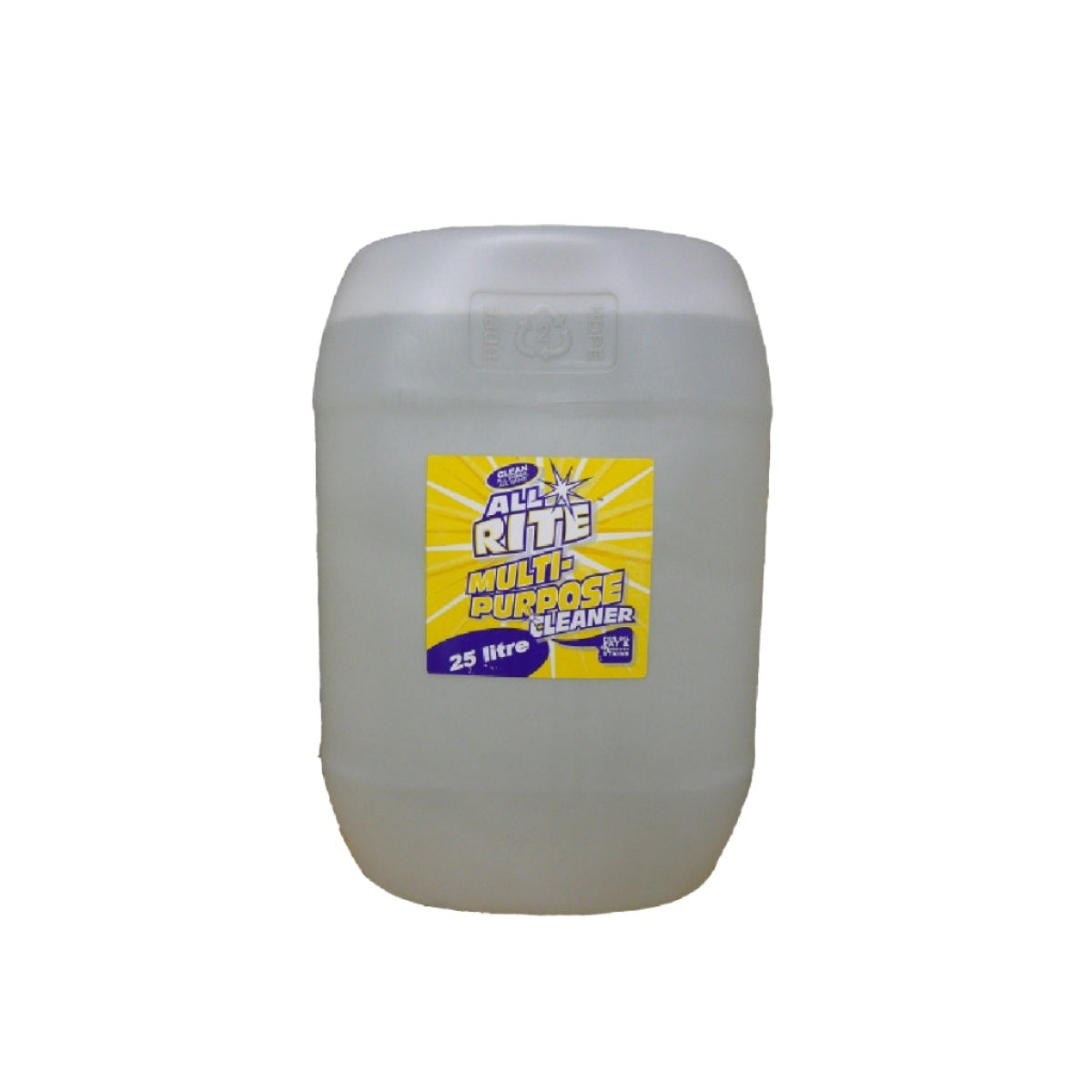All-Rite Multi Purpose Cleaner 25L