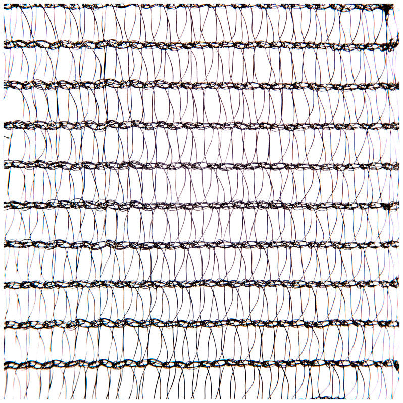 ALNET HAIL NET 20% BLACK P/M