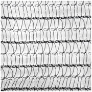 ALNET SHADE NET 40% GREY P/M