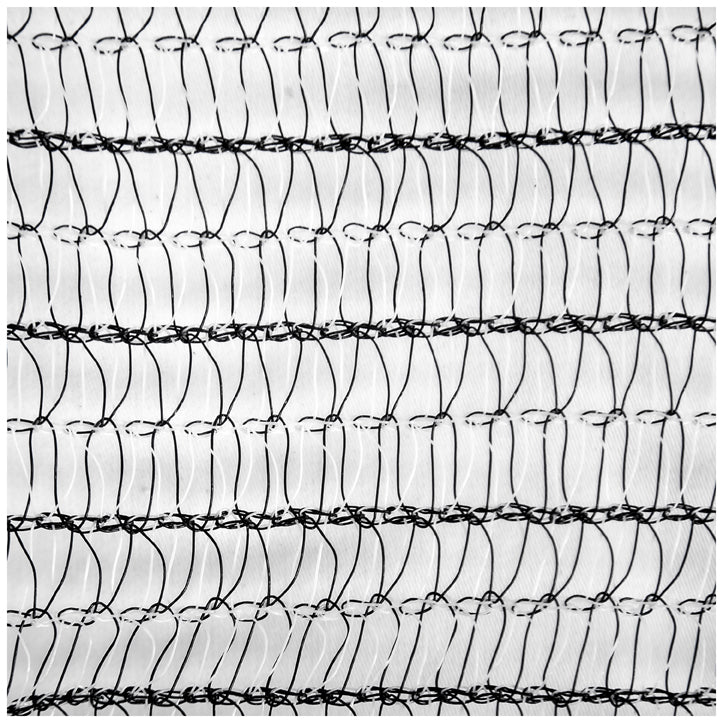 ALNET SHADE NET 40% GREY P/M