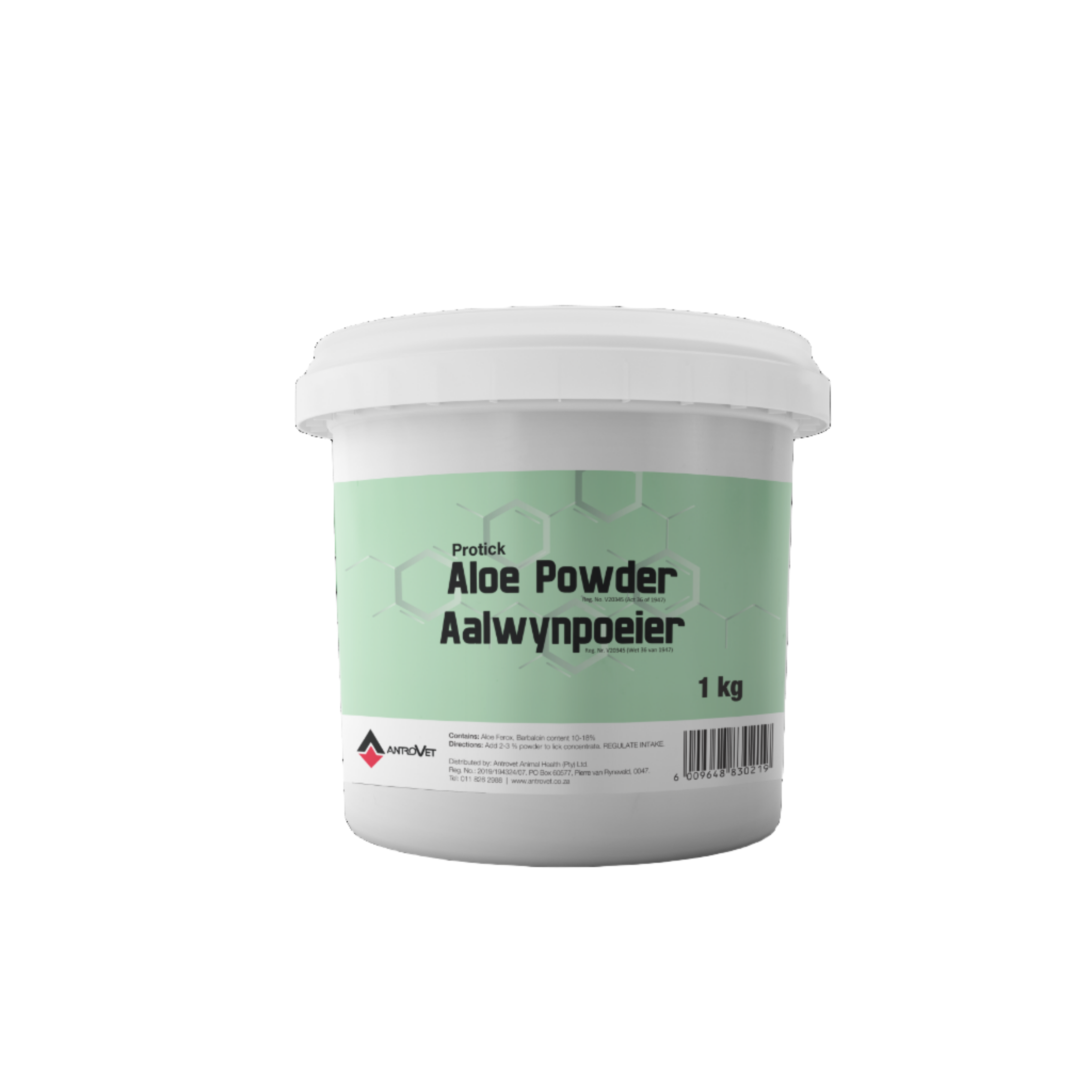 Antrovet Aloe Powder 1kg