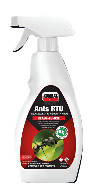 Kombat Ant RTU 500ml
