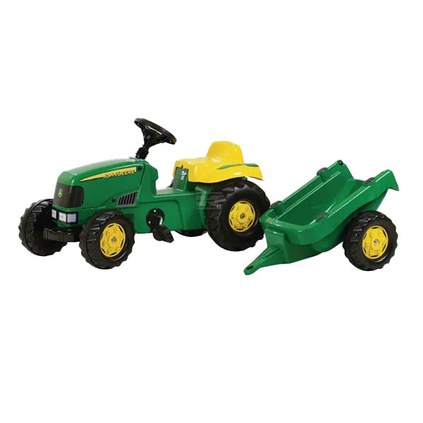John Deere Trailer Set Two Wheel Jd