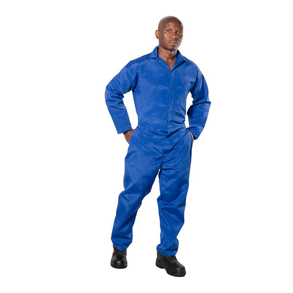 BOILERSUIT C-TEC REF R/BLUE 52 VULCAN