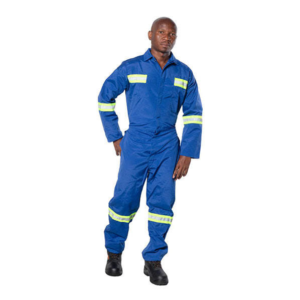 BOILERSUIT C-TEC REF R/BLUE 52 VULCAN