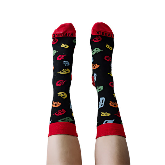 Republk Sock Caravan