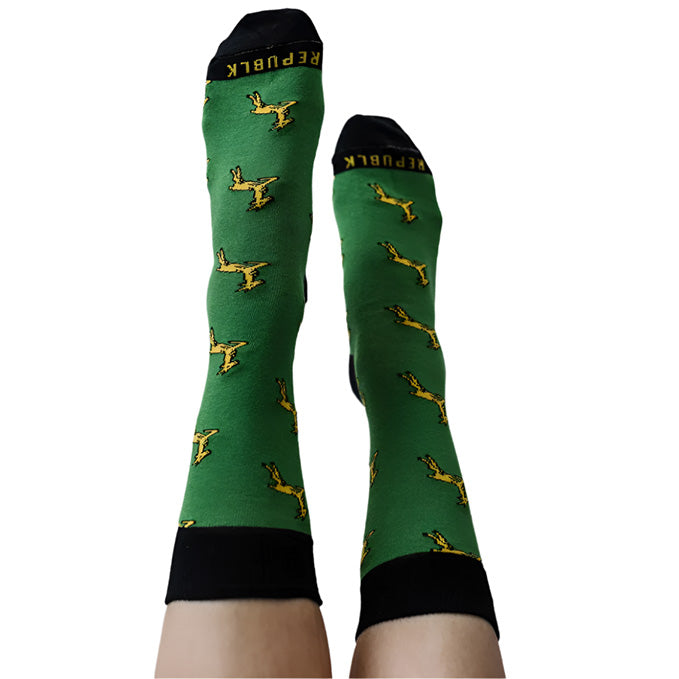 Republk Sock Huldeblyk