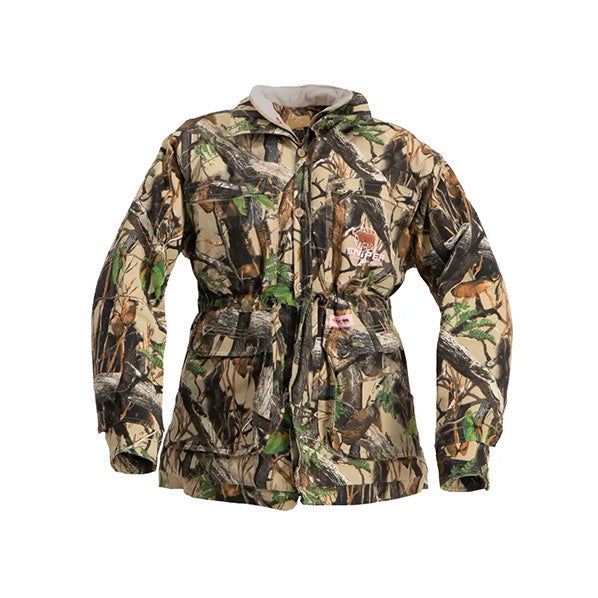 SNIPER LADIES PARKA 3D/PINK or KHAKI 28