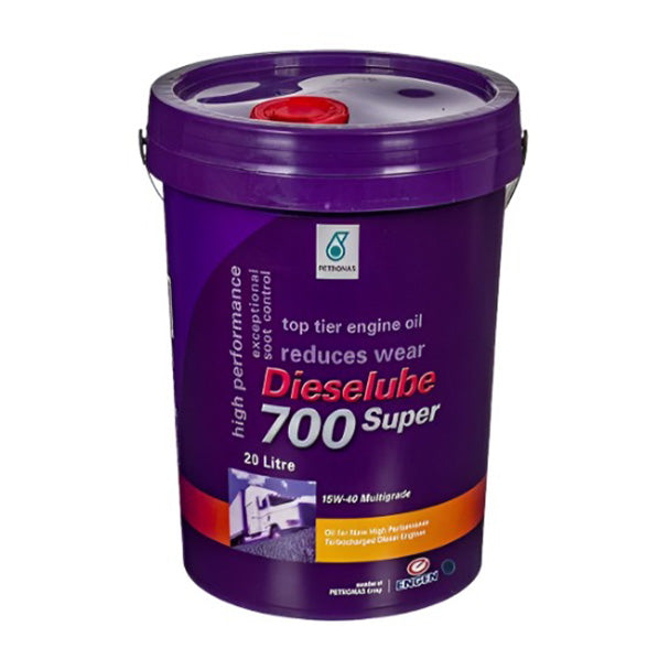 Dieselube 700 Super 20L Engen