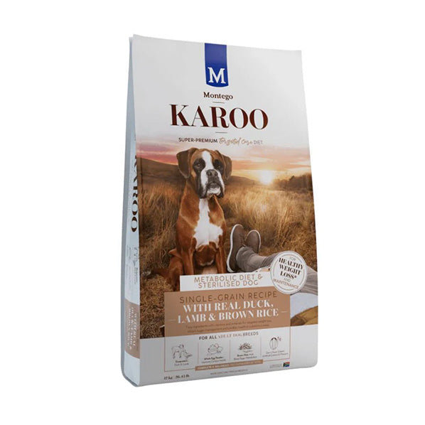 DOG FOOD TC LAMB&INSECT PROTEIN 3KG KARO
