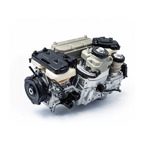 Engines & Build-up Units