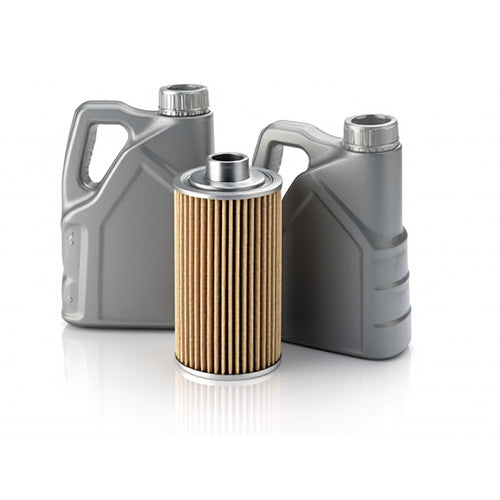 Lubricants & Filters