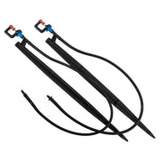 Micro Head/peg Mist 180D Yel 2PK Rainjet