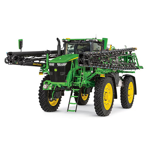 Sprayers & Spreaders