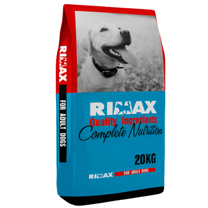 DOG FOOD RIMAX 20KG AVI