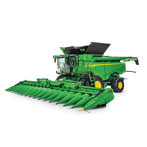 Combine Harvesters