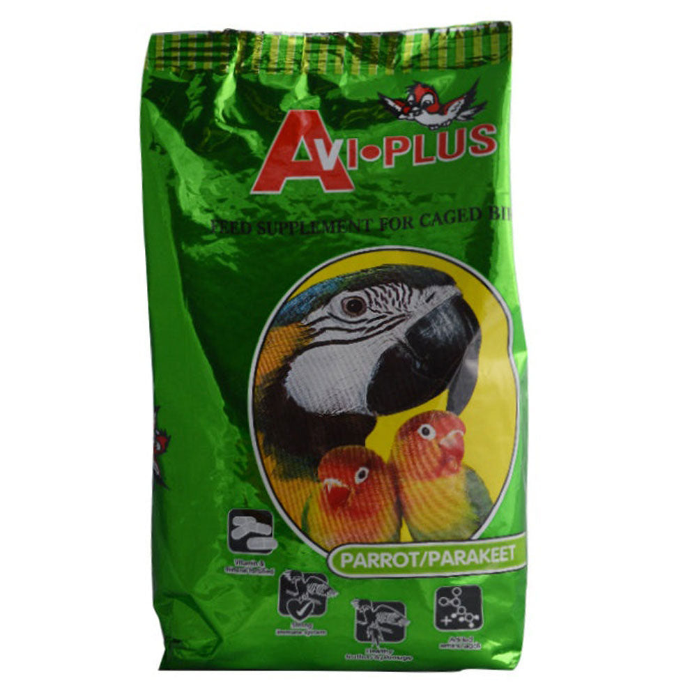 Avi-Plus Seed Parrot & Parakeet 1kg