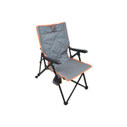 C - BASECAMP CHAIR DELUX CAMPING 3 POSIT