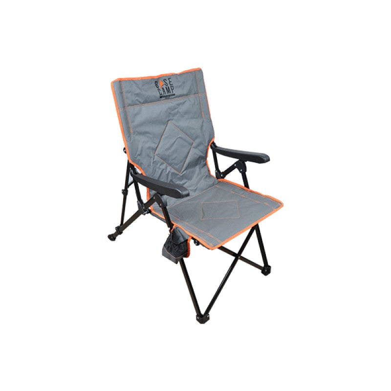 C - BASECAMP CHAIR DELUX CAMPING 3 POSIT