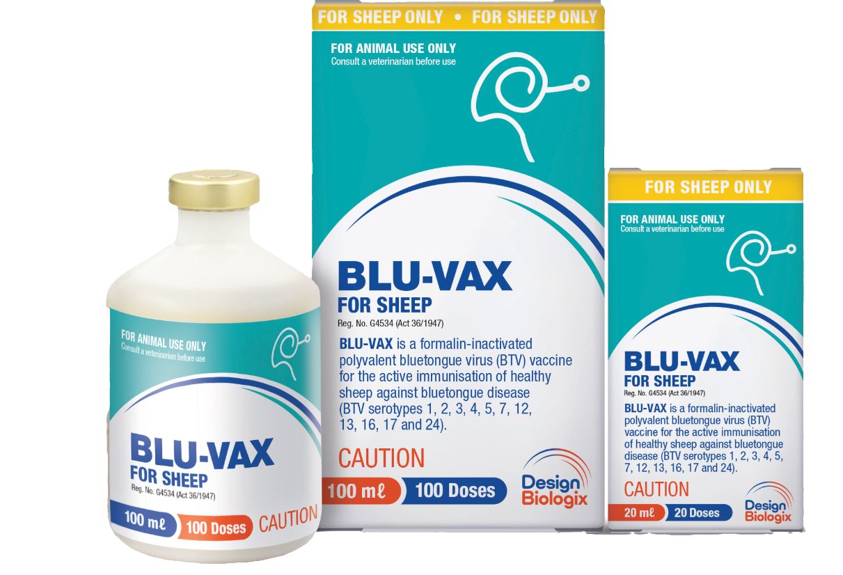 Design Biologix Vac Blu-vax 100D Design Biol