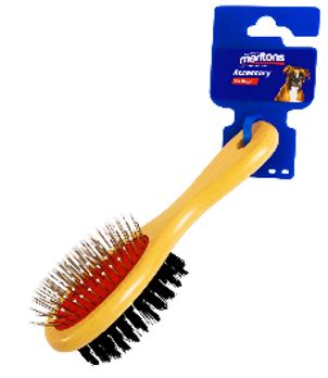 Marltons Brush Double Sided