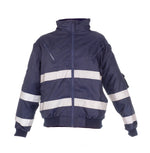 Vulcan Jacket Bunny Ref Navy 2XL