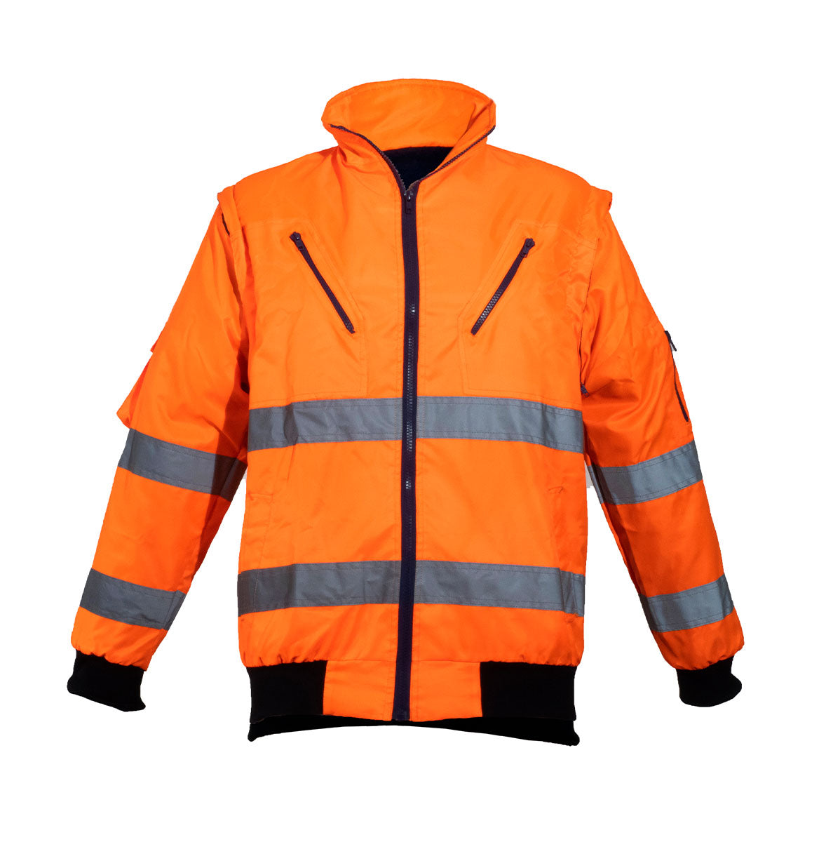 Vulcan Jacket Bunny Ref Orange L
