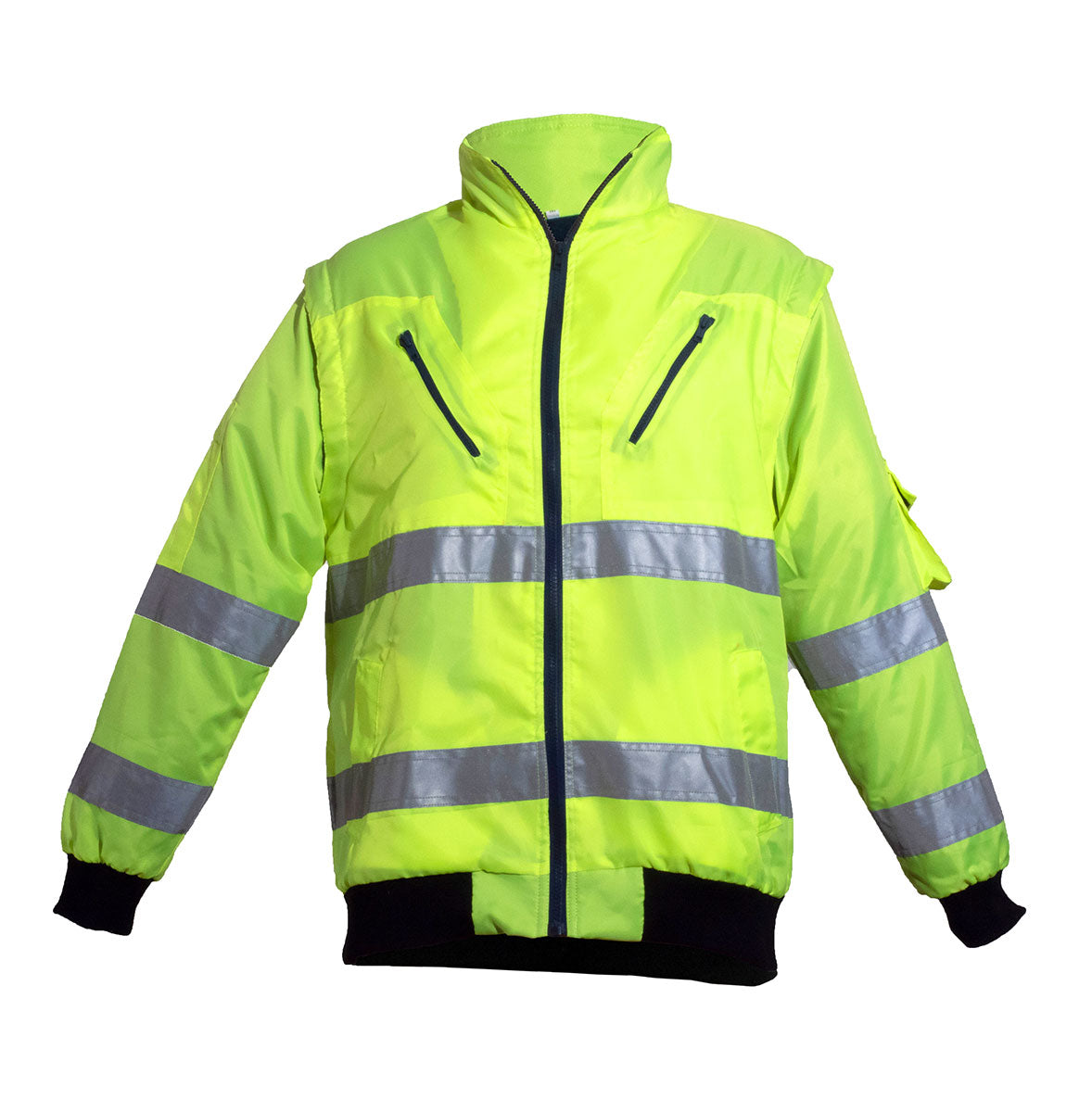 Vulcan Jacket Bunny Ref Green XL