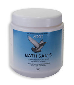 Antrovet Bath Salt 500g Medpet