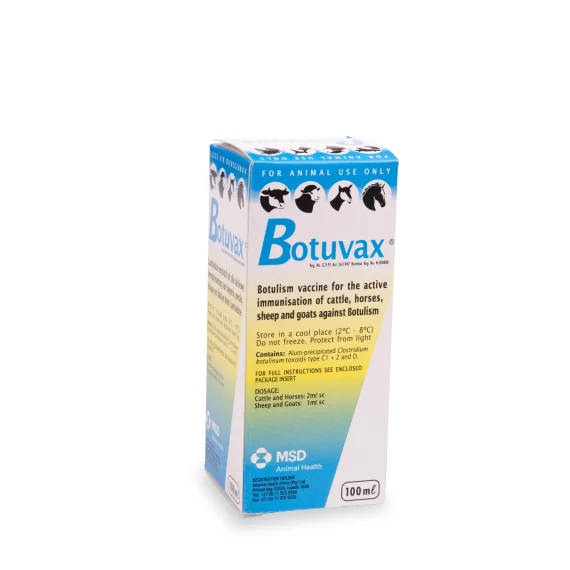 MSD VAC Botuvax 100ml