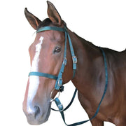 Solo Bridle Web & Snaffle