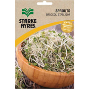 Stark Ayres Polypack Sprouts Broccoli