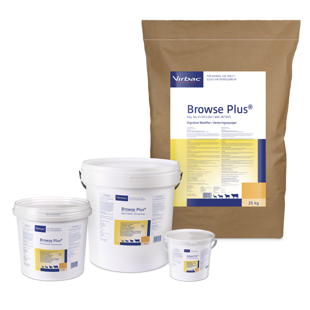 Virbac HLT Browse Plus 25kg