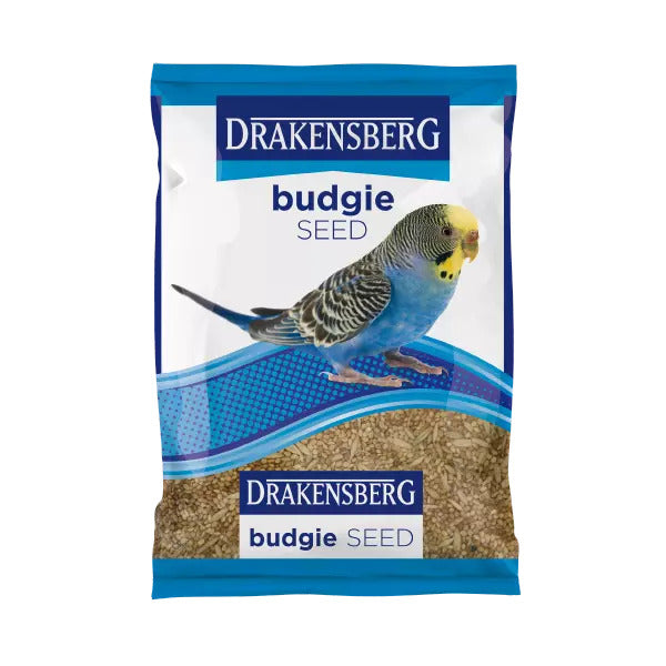 Drakensberg Seed Budgie 1kg