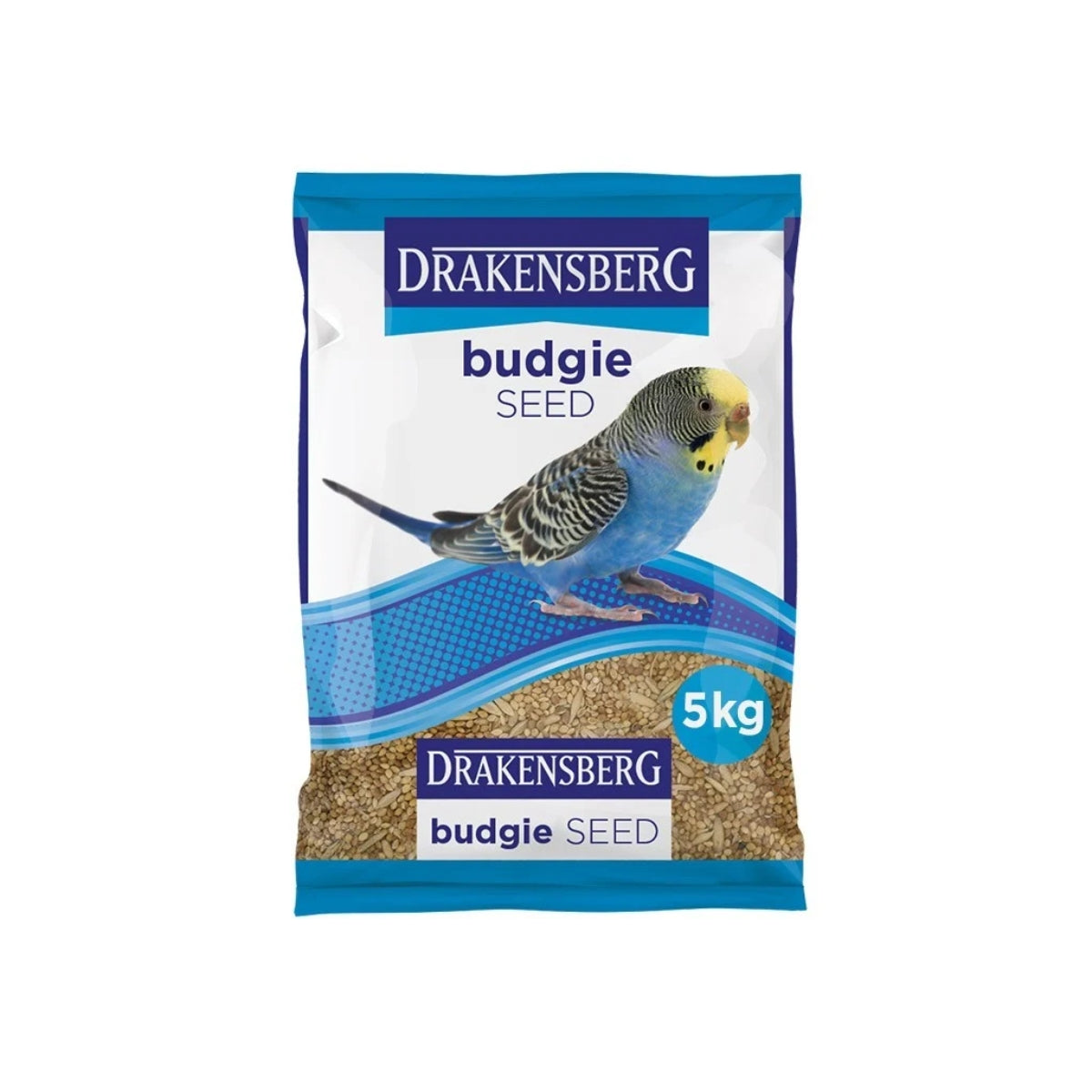 SEED BUDGIE 5KG DRAKENSBERG