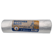 Silver Sig Butcher Bags 200mm x 300mm Roll