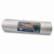 Silver Sig Butcher Bags 300mm x 450mm Roll