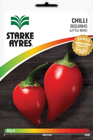 Stark Ayres Seed Veg Polypack Biquinho