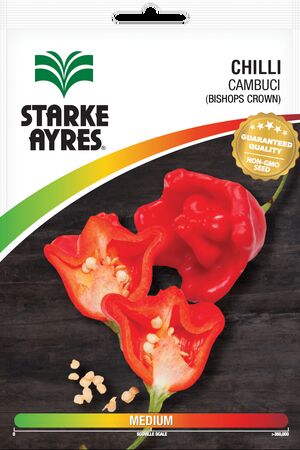 Starke Ayres Seed Veg Polypack Cambuci