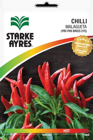 Stark Ayres Seed Veg Polypack Malagueta