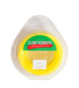 Tandem Nylon Line Clamshell 3MMX55M
