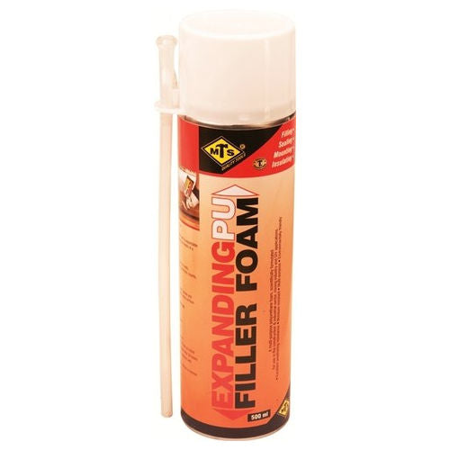 Matweld Foam Filler PU 750ml Matus