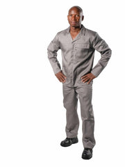Vulcan Conti Grey 38 Chs 34 Wst 2PCS