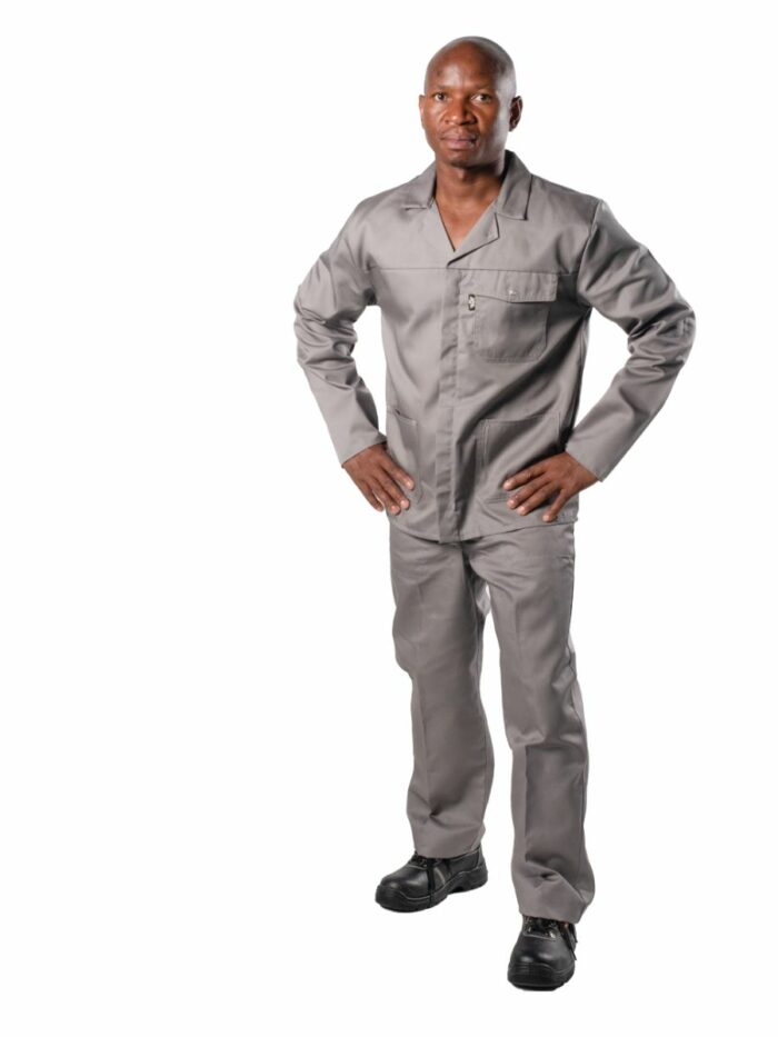 Vulcan Conti Grey 38 Chs 34 Wst 2PCS