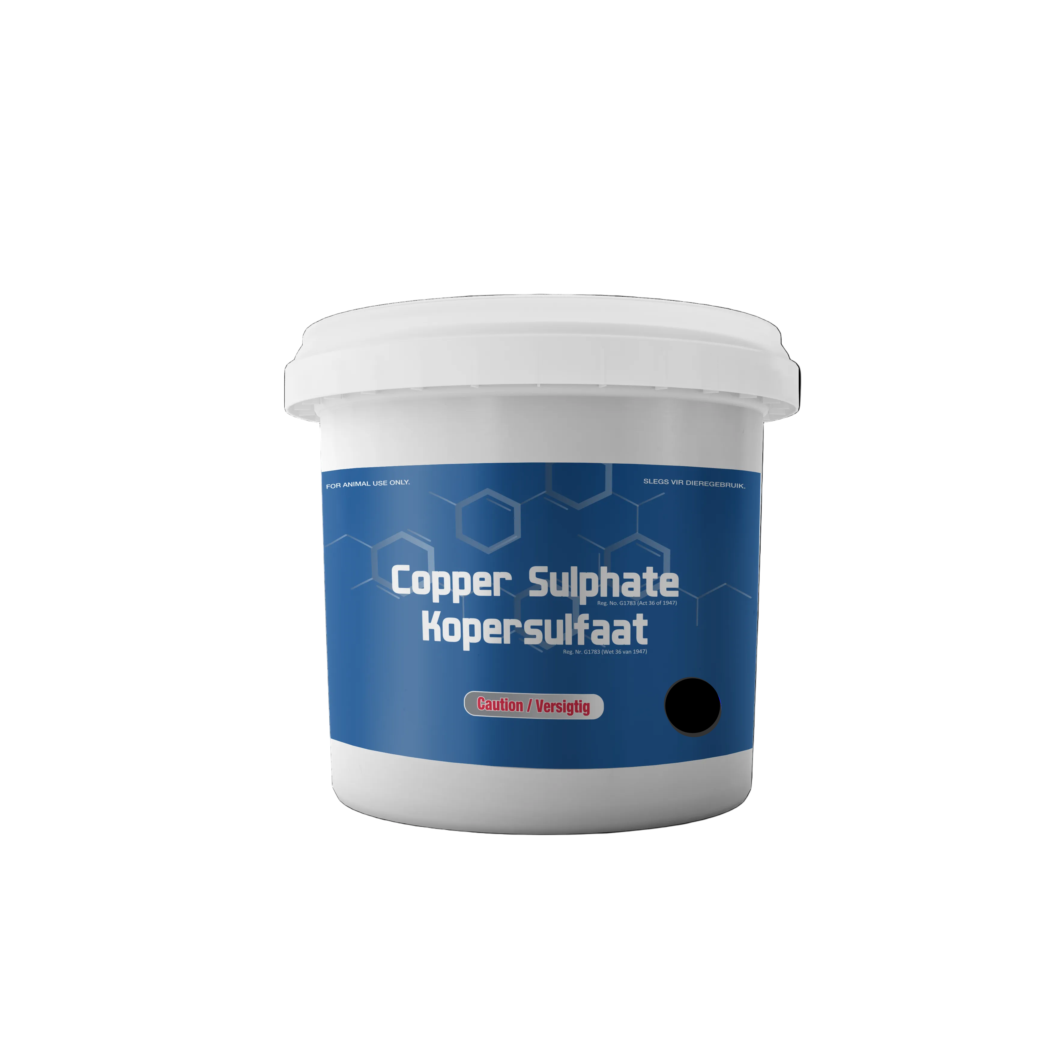 Antrovet Copper Sulphate 5kg