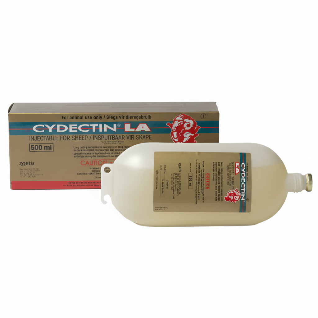 Zoetis INJ Cydectin LA 500ml